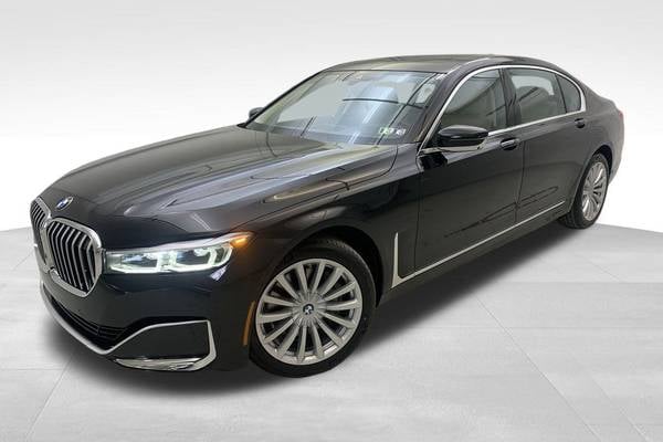 2022 BMW 7 Series 740i xDrive