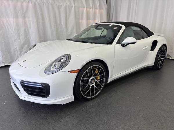 Porsche 911 with VIN: WP0CD2A99KS144101