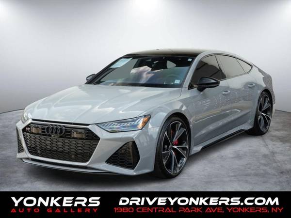 Audi RS 7 with VIN: WUAPCBF23NN902181