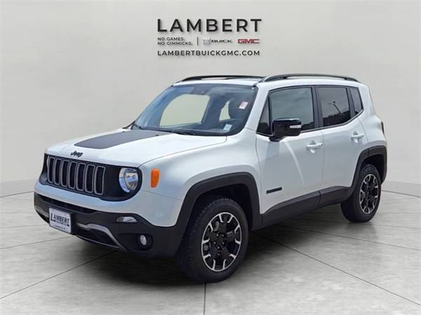 Jeep Renegade with VIN: ZACNJDB19PPP41958