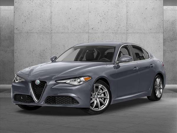 Alfa Romeo Giulia with VIN: ZARFAEEN7H7550426