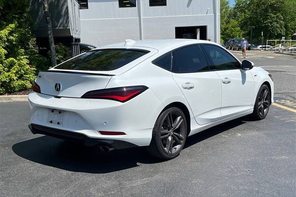 2023 Acura Integra Base Hatchback