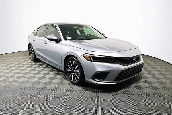 2024 Honda Civic EX-L Hatchback