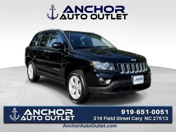 Jeep Compass with VIN: 1C4NJDBB4GD729405