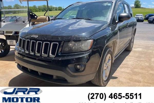 2016 Jeep Compass Sport