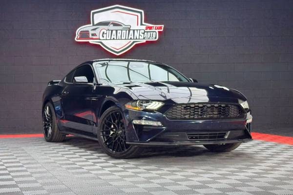 2021 Ford Mustang EcoBoost Coupe