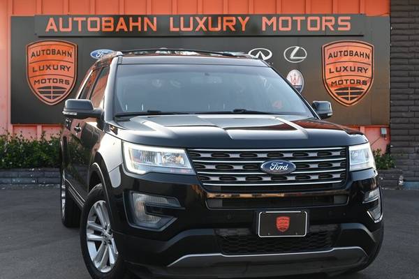 Ford Explorer with VIN: 1FM5K7D85HGB00036