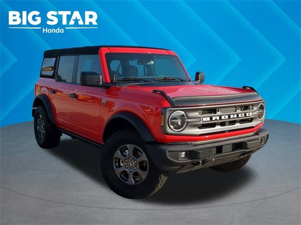 Ford Bronco with VIN: 1FMEE5BP2NLB16574