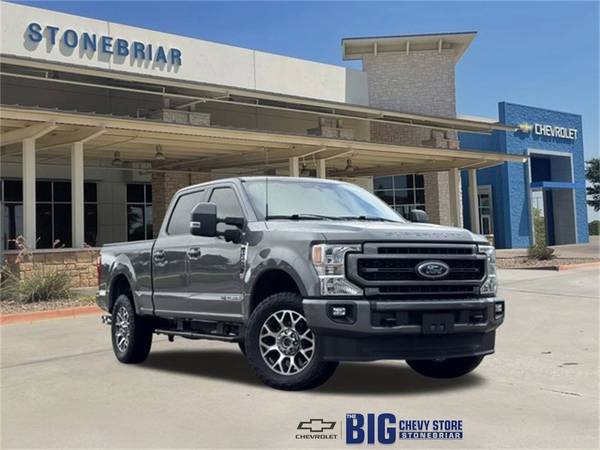 Ford F-250 Super Duty with VIN: 1FT7W2BT6NEE80989