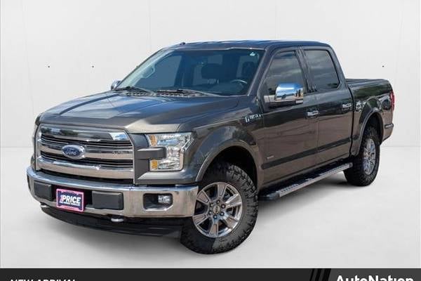 2017 Ford F-150 Lariat  SuperCrew