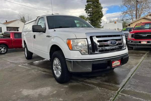 2012 Ford F-150 XLT  Regular Cab