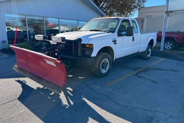 2008 Ford F-350 Super Duty