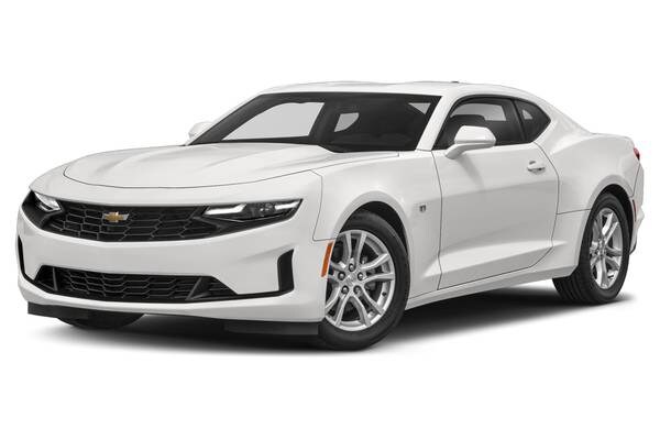 2022 Chevrolet Camaro 1LT Coupe