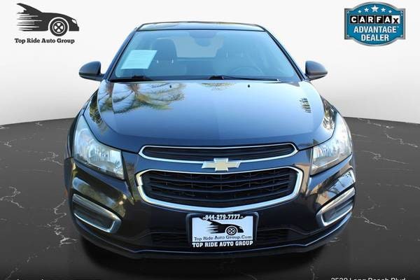 2016 Chevrolet Cruze Limited LS