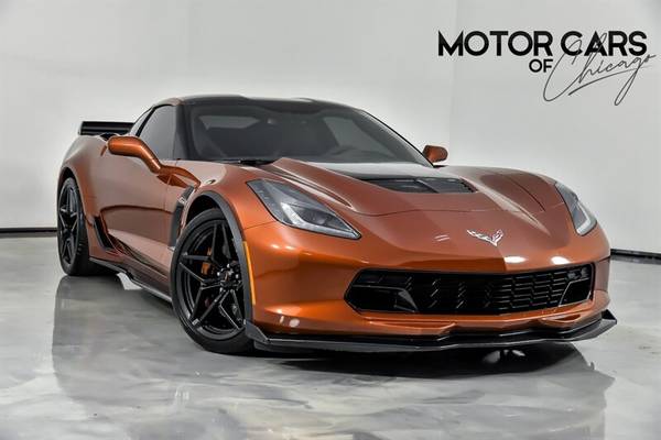 Chevrolet Corvette with VIN: 1G1YT2D6XF5600470