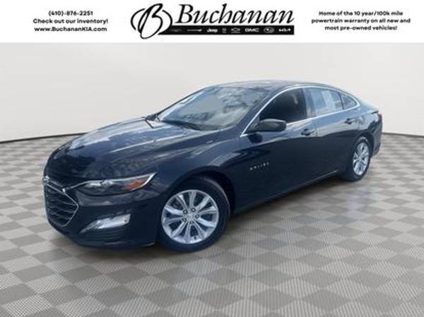 Chevrolet Malibu with VIN: 1G1ZD5ST3PF181479