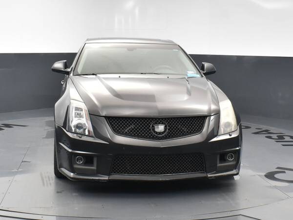 Cadillac CTS-V with VIN: 1G6DV5EP2E0106790