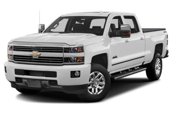 2016 Chevrolet Silverado 3500HD