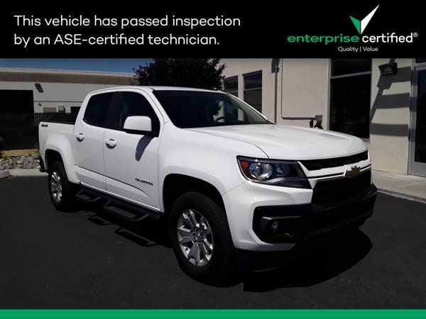 Chevrolet Colorado with VIN: 1GCGTCEN0N1305950