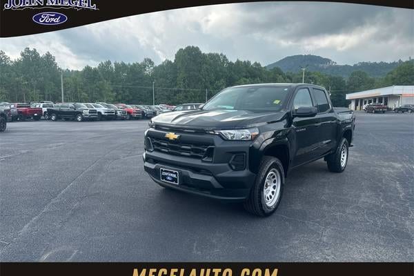 2024 Chevrolet Colorado Work Truck  Crew Cab