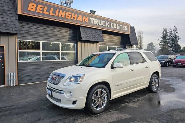 2012 GMC Acadia Denali