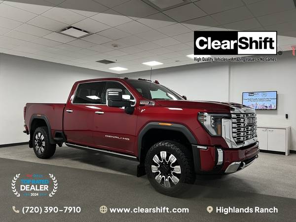 GMC Sierra 3500HD with VIN: 1GT49WEY5RF133971
