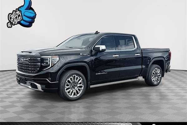 2024 GMC Sierra 1500 Denali Ultimate  Crew Cab