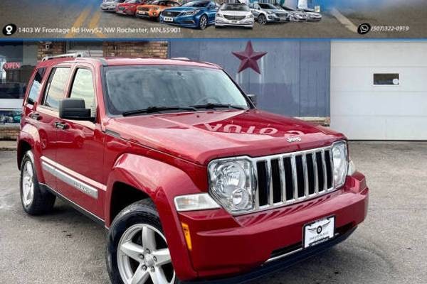 2010 Jeep Liberty Limited