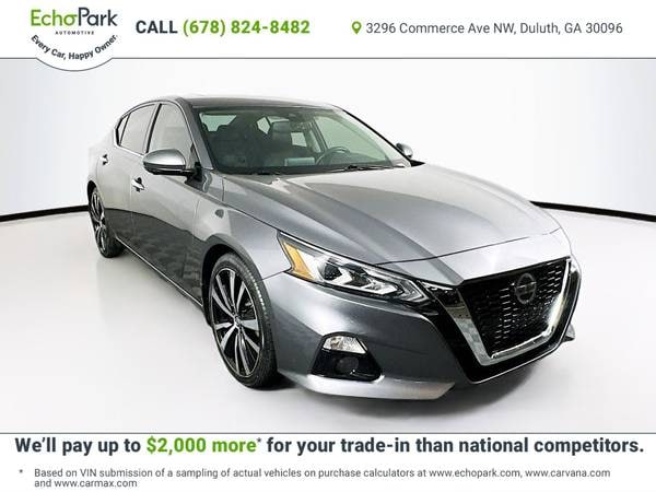Nissan Altima with VIN: 1N4BL4FV3LC282508