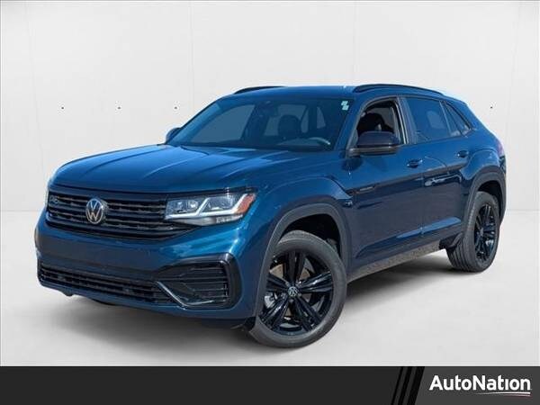 Volkswagen Atlas Cross Sport with VIN: 1V2SE2CA3PC211792