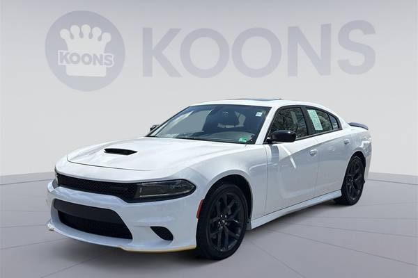 2023 Dodge Charger GT