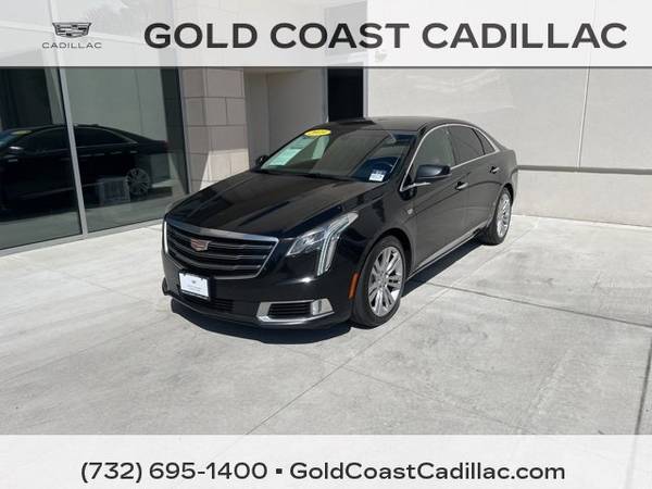 Cadillac XTS with VIN: 2G61M5S3XK9109140
