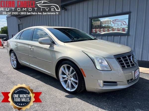 Cadillac XTS with VIN: 2G61P5S32E9131015