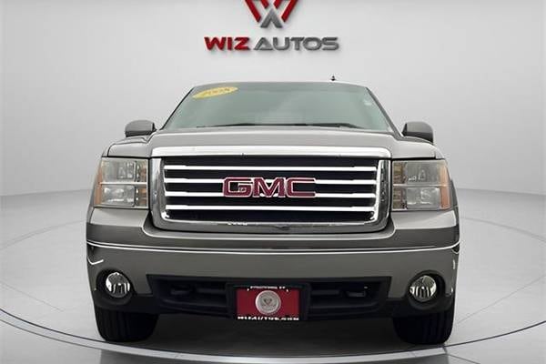 2008 GMC Sierra 1500 SLT  Crew Cab