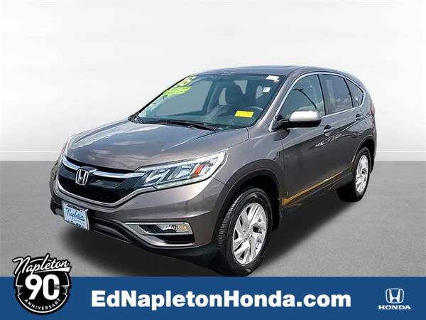 Honda CR-V with VIN: 2HKRM4H51GH610151