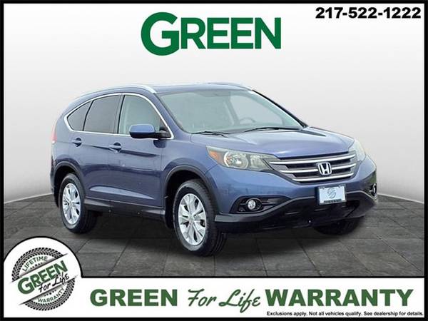 Honda CR-V with VIN: 2HKRM4H74EH674621
