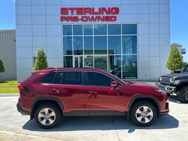 Toyota RAV4 with VIN: 2T3W1RFV5PW259877