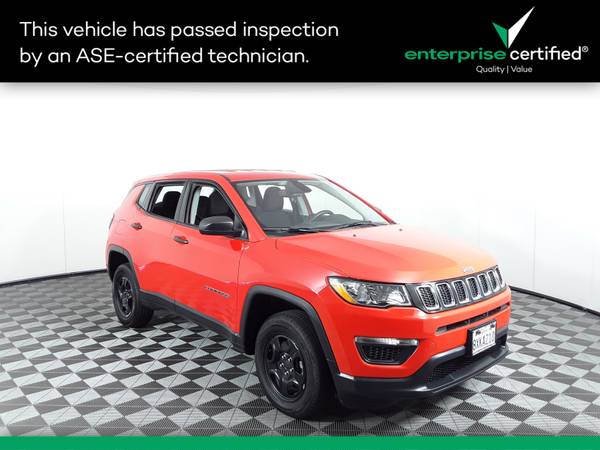 Jeep Compass with VIN: 3C4NJDAB3MT599205