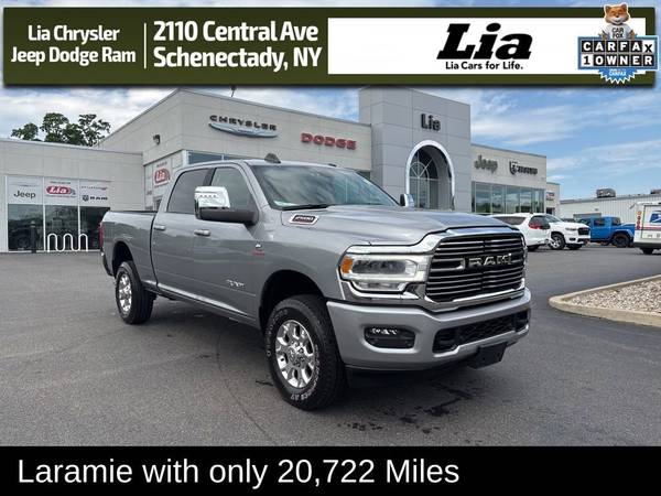 Ram 2500 with VIN: 3C6UR5FL0RG195894