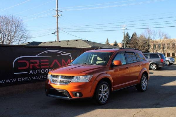 2011 Dodge Journey Mainstreet