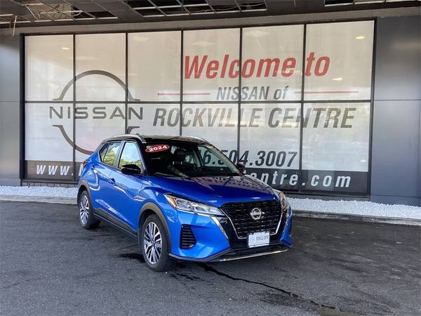 Nissan Kicks with VIN: 3N1CP5CV4RL563052