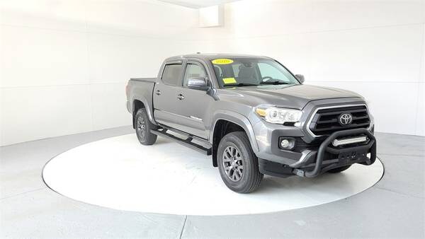 Toyota Tacoma with VIN: 3TMCZ5AN5LM294880