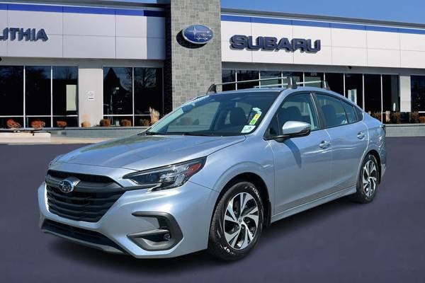 2024 Subaru Legacy Premium