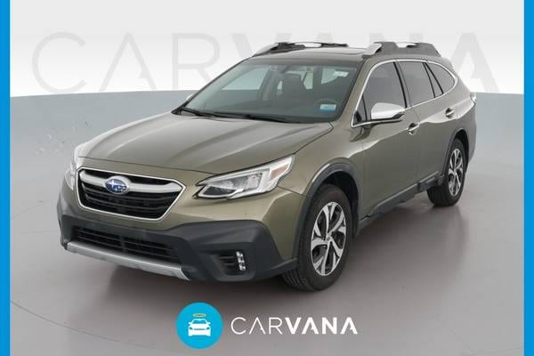 2021 Subaru Outback Touring XT