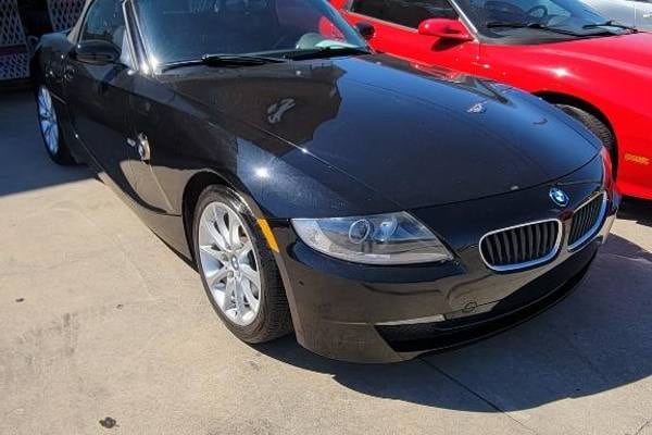 2007 BMW Z4 3.0i Convertible