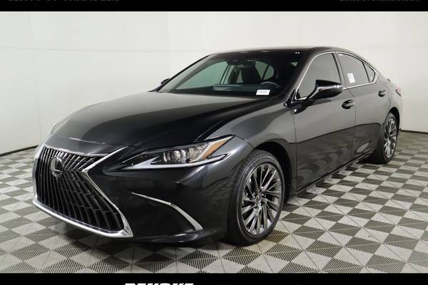 2024 Lexus ES 350 Luxury