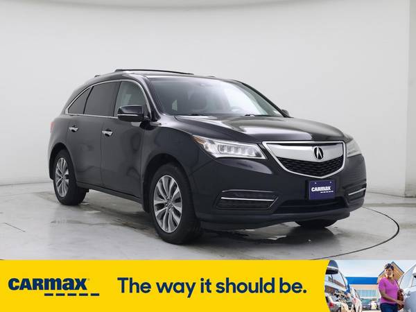 Acura MDX with VIN: 5FRYD4H40FB019548