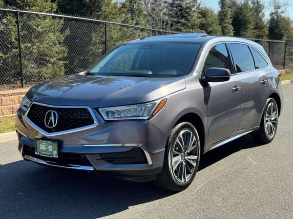Acura MDX with VIN: 5J8YD4H56LL056401