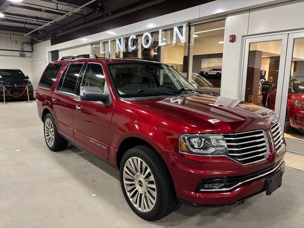 Lincoln Navigator with VIN: 5LMJJ2JT8FEJ14645
