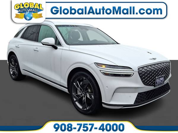 Genesis Electrified GV70 with VIN: 5NMMCET10RH002371